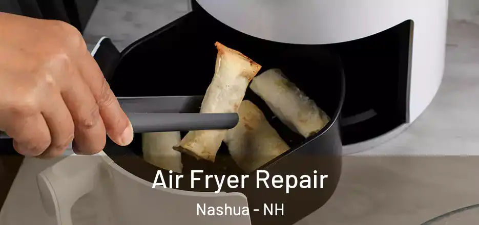 Air Fryer Repair Nashua - NH