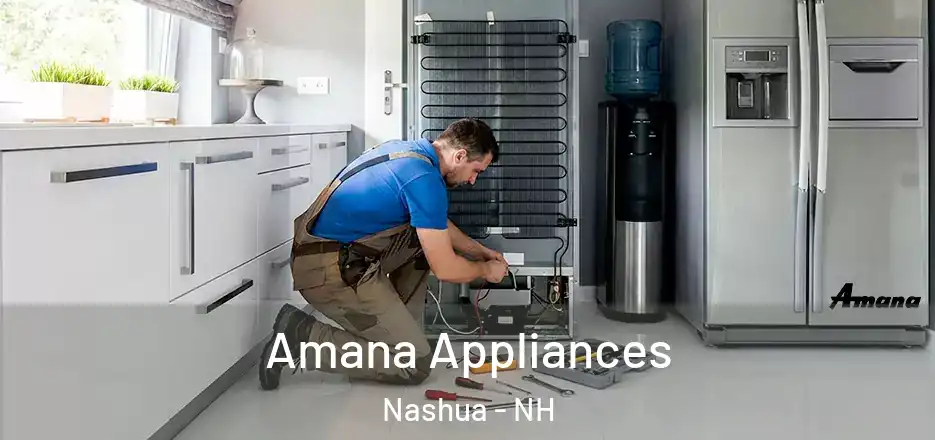 Amana Appliances Nashua - NH