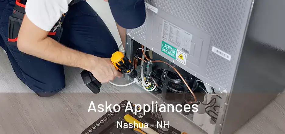 Asko Appliances Nashua - NH