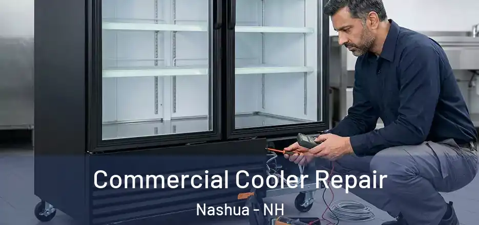  Commercial Cooler Repair Nashua - NH