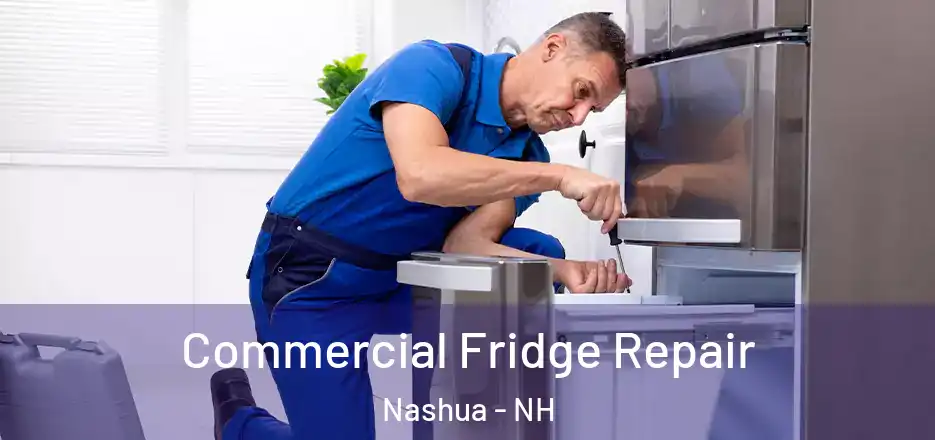  Commercial Fridge Repair Nashua - NH