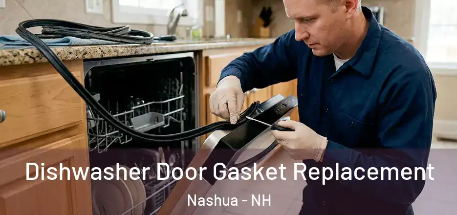  Dishwasher Door Gasket Replacement Nashua - NH