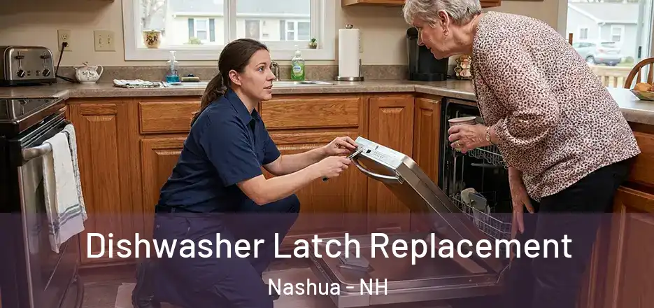  Dishwasher Latch Replacement Nashua - NH