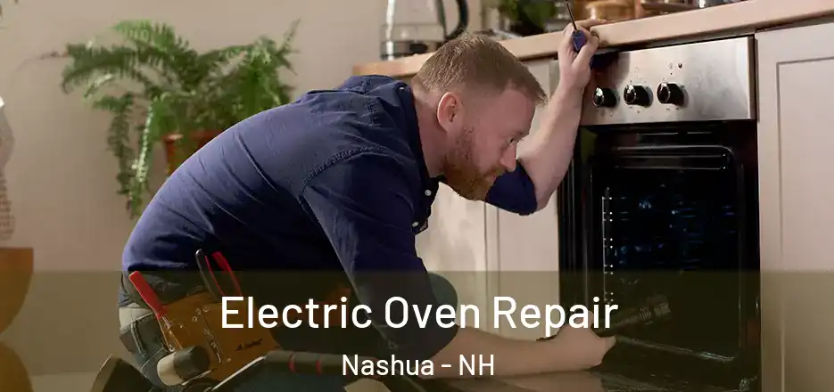 Electric Oven Repair Nashua - NH