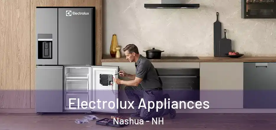  Electrolux Appliances Nashua - NH