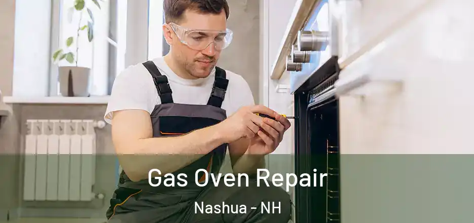  Gas Oven Repair Nashua - NH