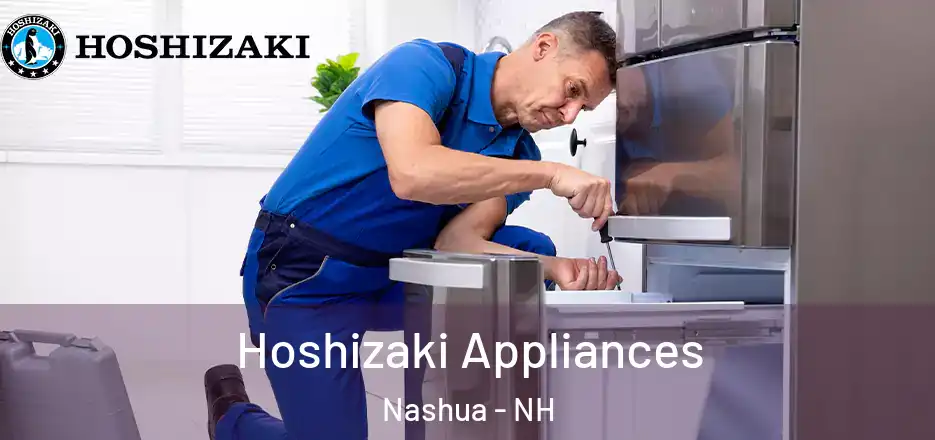 Hoshizaki Appliances Nashua - NH
