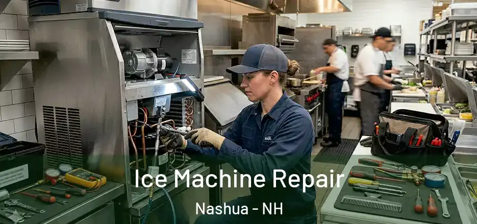  Ice Machine Repair Nashua - NH