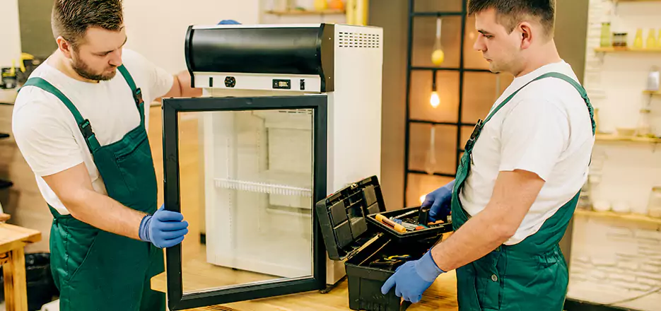 Emergency Commercial Freezer Repair in Nashua