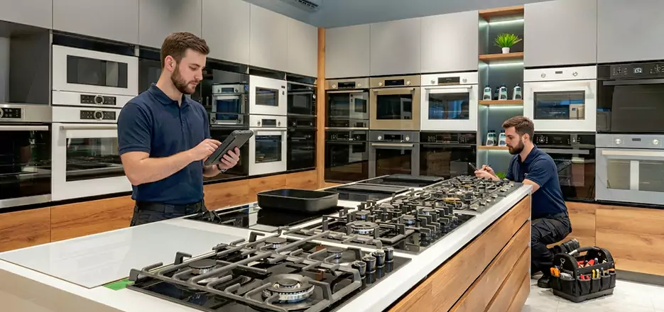 Commercial Appliance Repair in Nashua
