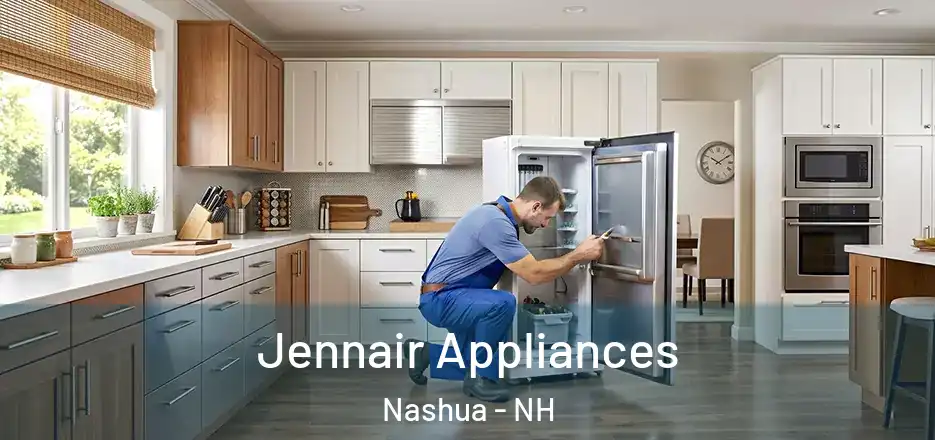 Jennair Appliances Nashua - NH