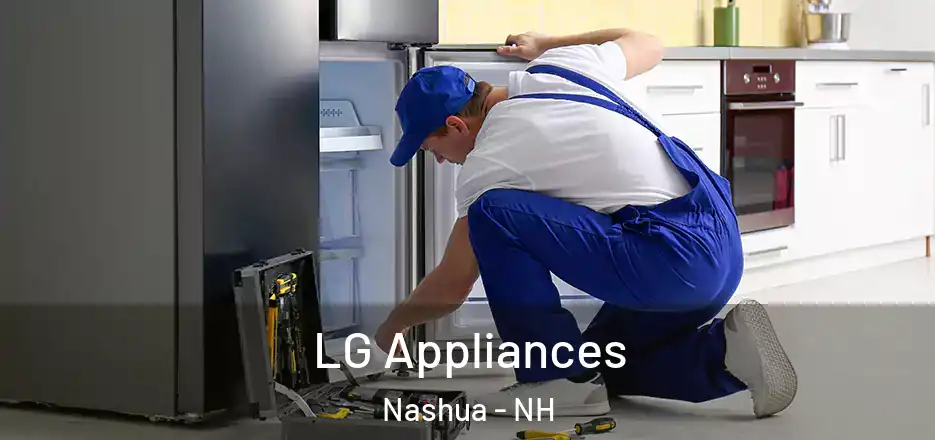  LG Appliances Nashua - NH