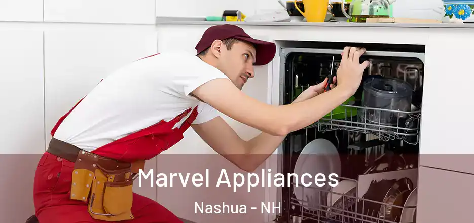 Marvel Appliances Nashua - NH