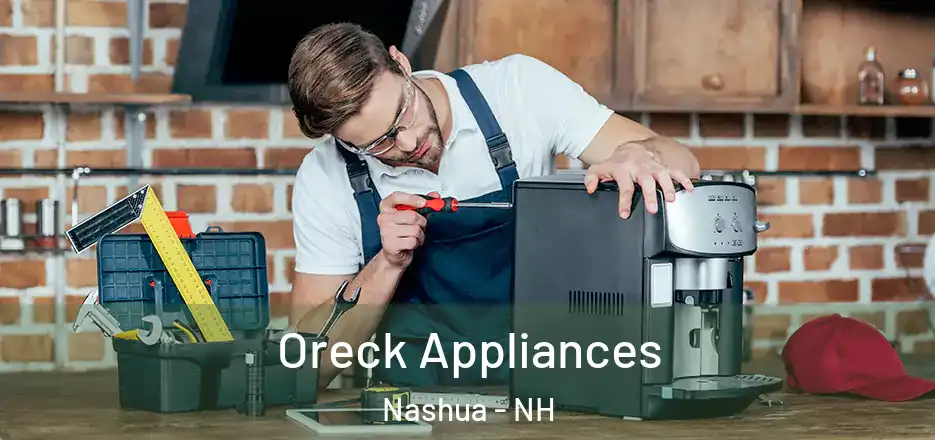 Oreck Appliances Nashua - NH