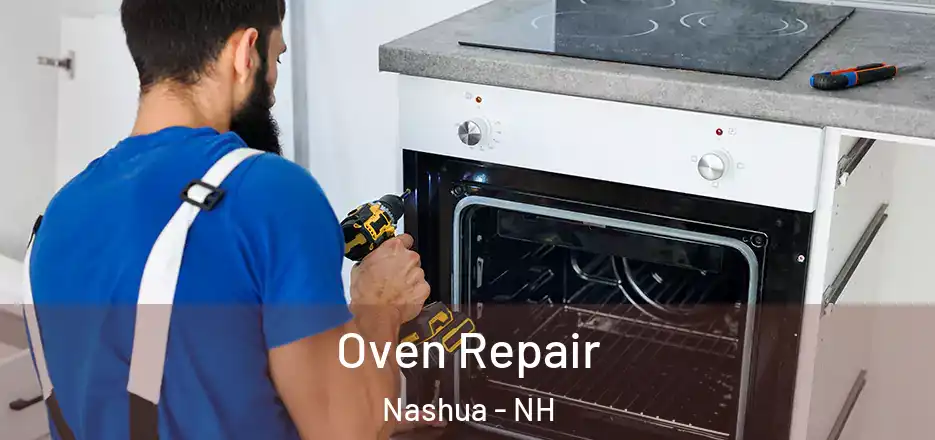 Oven Repair Nashua - NH