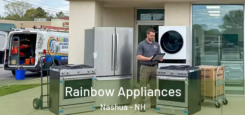 Rainbow Appliances Nashua - NH