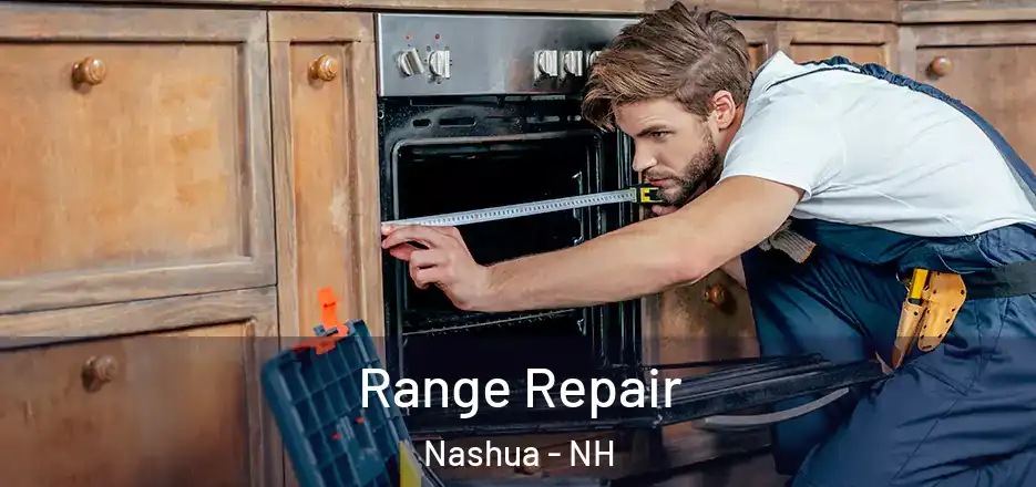 Range Repair Nashua - NH