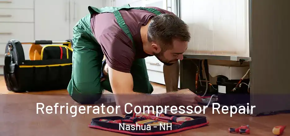  Refrigerator Compressor Repair Nashua - NH