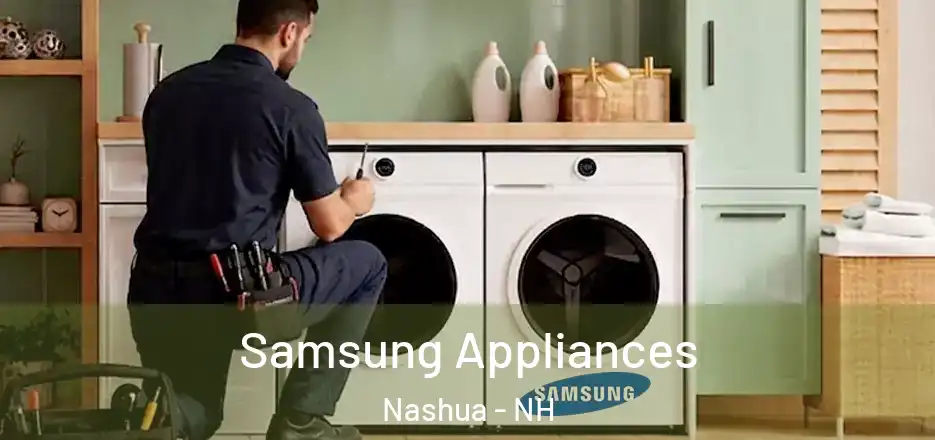 Samsung Appliances Nashua - NH