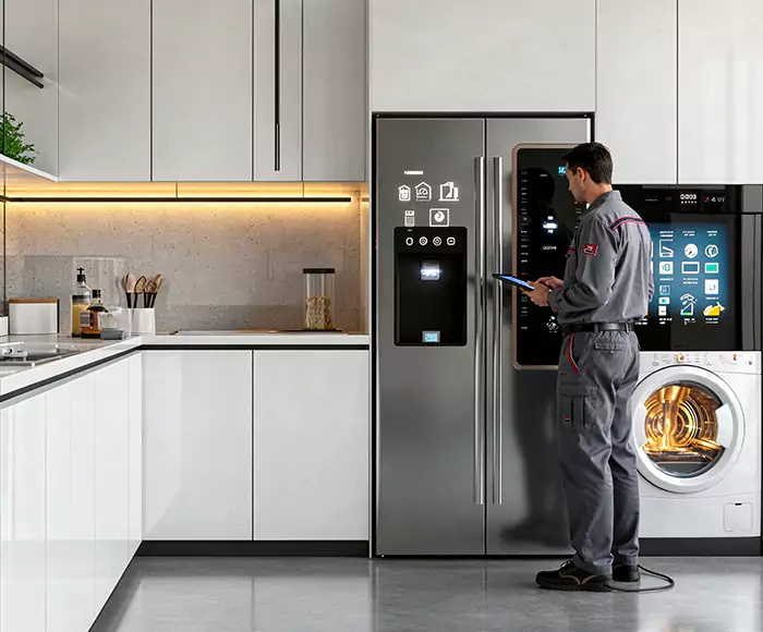 Trusted Kitchen Appliance Repairs Company: Your Professional Appliance Repair Team in Nashua, NH