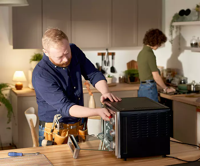 Trusted Oven Installation Service: Your Reliable Appliance Experts in Nashua, NH
