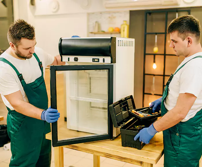 Professional Refrigerator Repair Experts: Your Same Day Refrigerator Repair Company in Nashua, NH