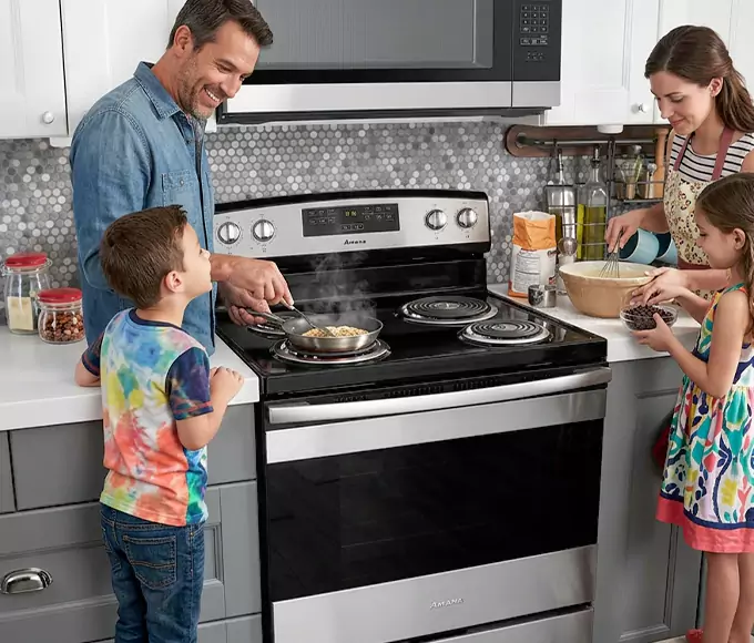 Why Nashua Customers Choose Nashua Appliance Repair for Brand Appliance Installation?