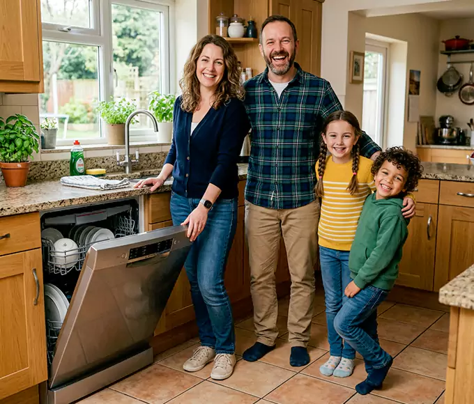 Why Nashua, NH Homeowners Trust Nashua Appliance Repair for Dishwasher Door Gasket Replacement?