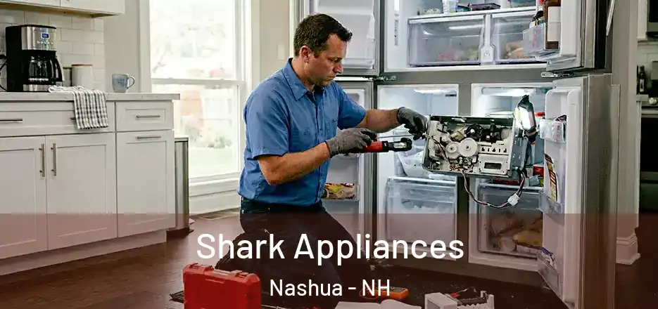  Shark Appliances Nashua - NH