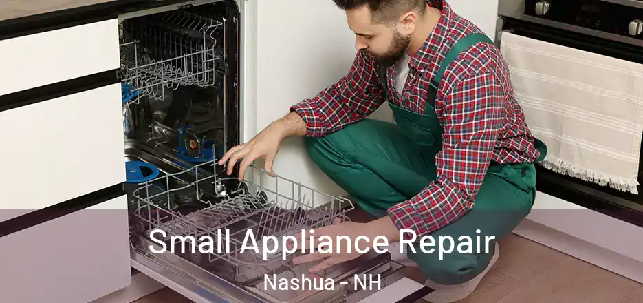  Small Appliance Repair Nashua - NH