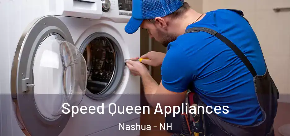 Speed Queen Appliances Nashua - NH