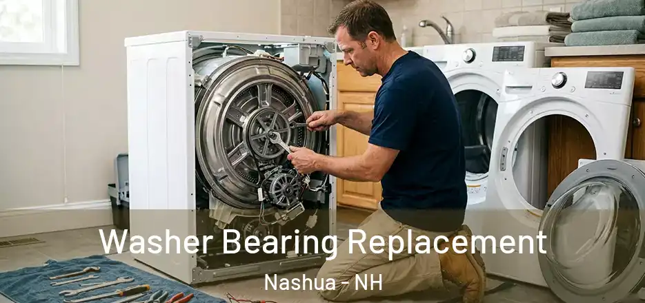  Washer Bearing Replacement Nashua - NH