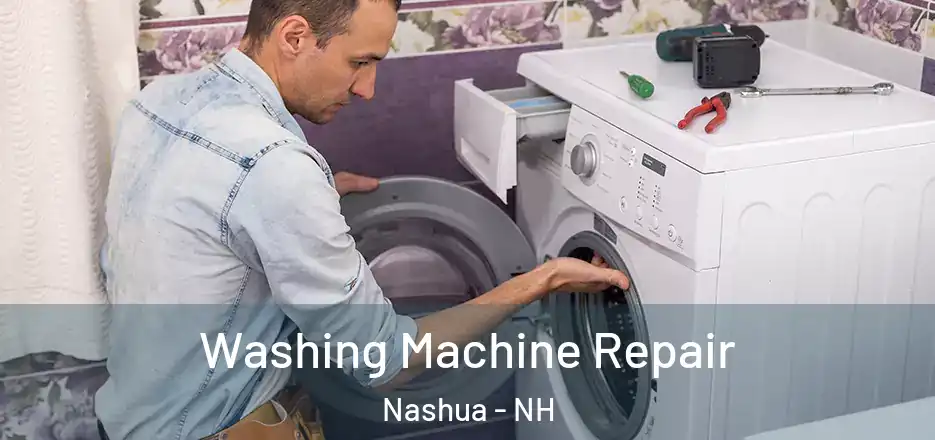  Washing Machine Repair Nashua - NH
