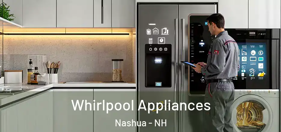  Whirlpool Appliances Nashua - NH