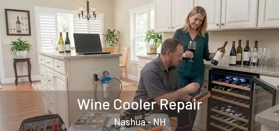 Wine Cooler Repair Nashua - NH