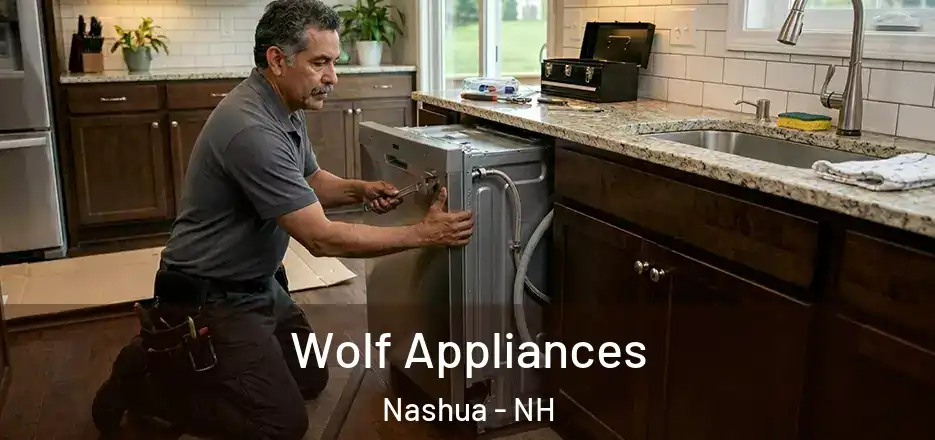 Wolf Appliances Nashua - NH